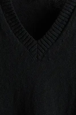 Pull Regular Fit - Noir — photo 4