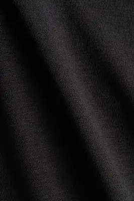 Top à manches longues Warming Slim Fit - Noir — photo 2