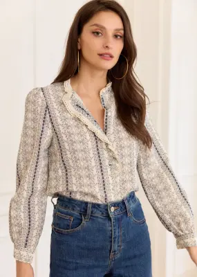 Blouse Dalhia — photo 2