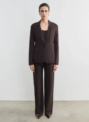 Veste en viscose et élasthanne — photo 2
