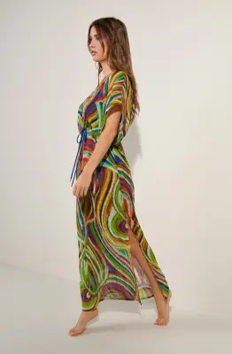 norie - voile multicolore — photo 3