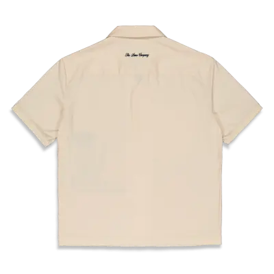 Chemise the loose dadelion shirt – cream — photo 2