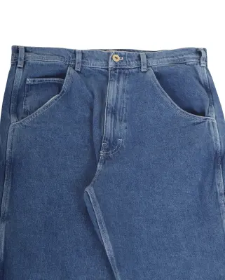 OG Painter Pant Heavy Stone Wash Denim — photo 2