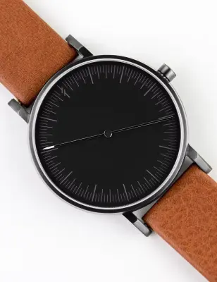 SIMPL WATCH ONE COLLECTION ONYX TAN — photo 4