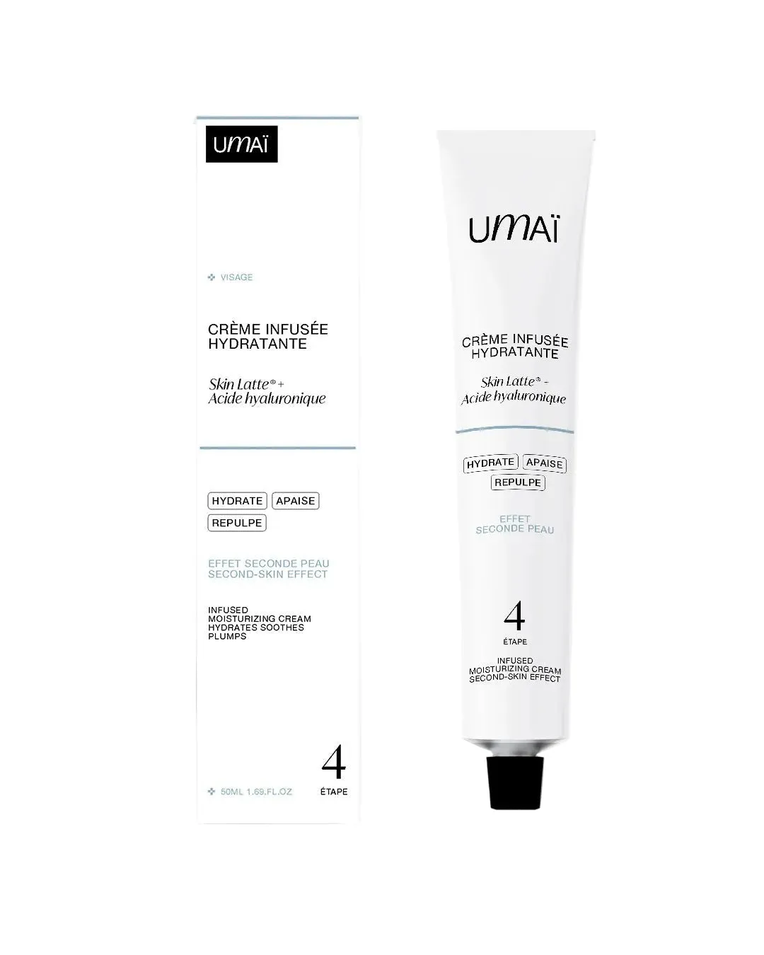 CRÈME VISAGE HYDRATANTE