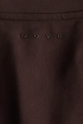 Veste de sport SoftMove™ - Marron foncé — photo 5