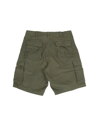Vintage Paratrooper Shorts Olive Drab — photo 5