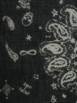Foulard Maddie Bandana 120 — photo 3