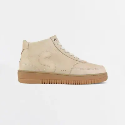 Baskets Sureau Blond — photo 3