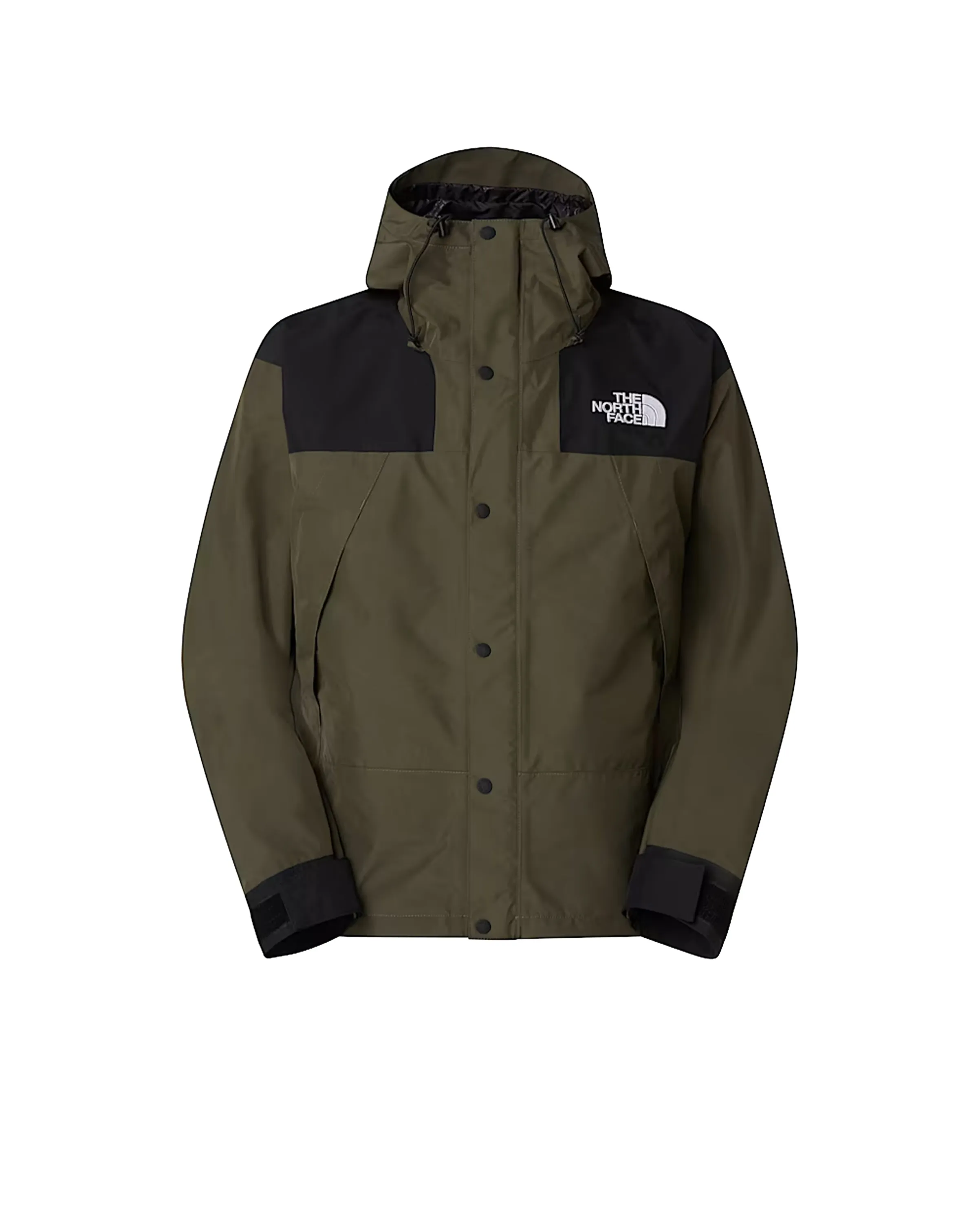 GTX Mountain Jacket New Taupe Green