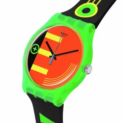 Montre Swatch SO29G106 - SWATCH NEON RIDER — photo 3