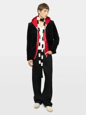 Blazer Vavyh Velours — photo 1