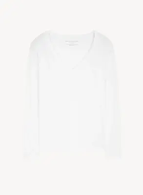 T-shirt en coton organique — photo 4