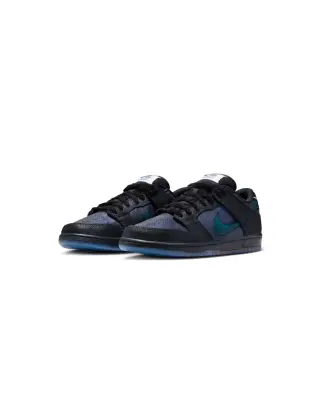 SB Dunk Low Bluetile Monarch Butterfly — photo 2