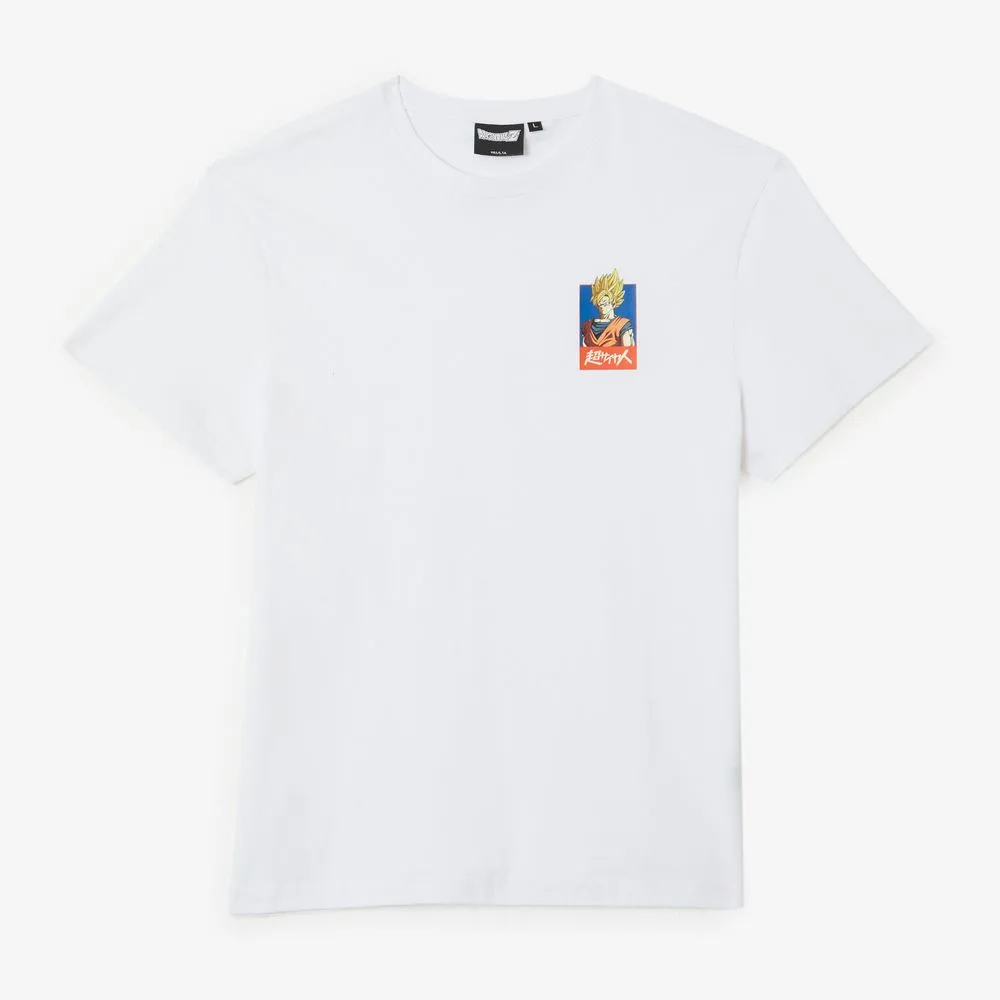 TEE SHIRT GOKU SUPER SAIYAN