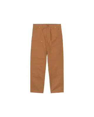 Double Knee Pant Hamilton Brown Rigid L32 — photo 2