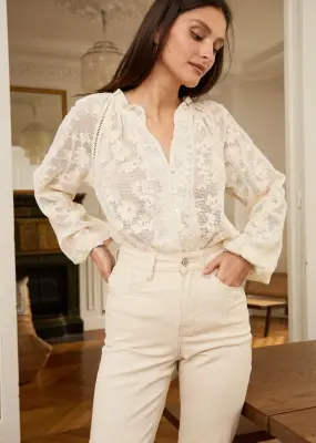 Blouse Siracuse — photo 4