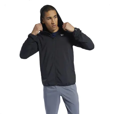 REEBOK VESTE TRAINING — photo 2
