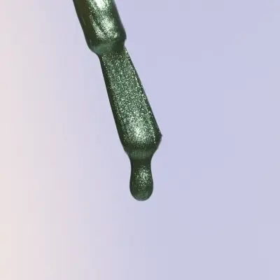 Vernis Groove - vert aux reflets lumineux - Gamme Green — photo 4