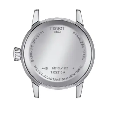 Tissot Classic Dream Lady T1292101103100 — photo 3