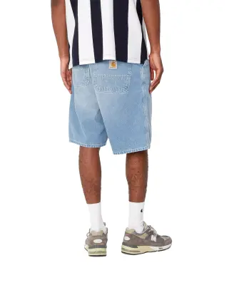 Simple Short Blue Light True Washed — photo 4