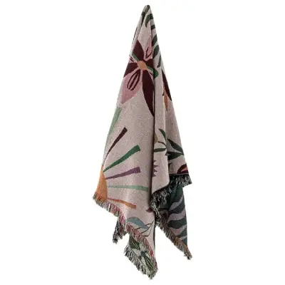 Plaid Yash Floral — photo 3