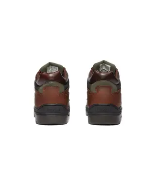 Heritage Low Lace Up GTX Boot Brown Homme — photo 4