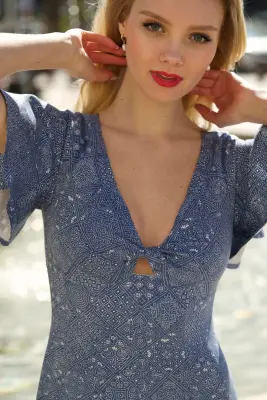 Geraldine Dress — photo 5