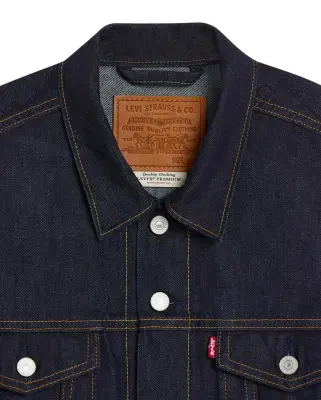 The Trucker Jacket Thriller Selv Resin — photo 5