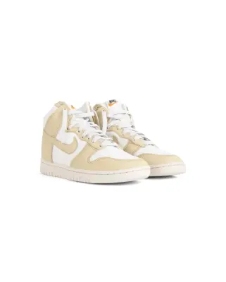 W Dunk High Lx Gold — photo 2