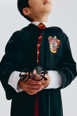 Lunettes Harry Potter - Noir/Harry Potter — photo 2