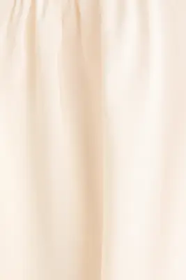 Blouse à manches bouffantes - Beige clair — photo 4