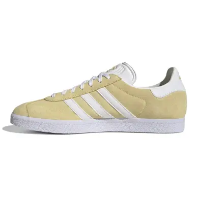 ADIDAS GAZELLE Jaune — photo 2