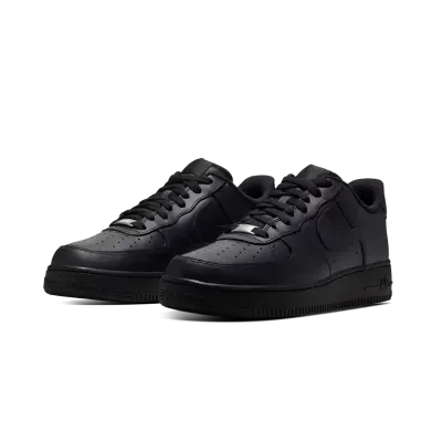 Nike Air Force 1 Low 07 Black — photo 2