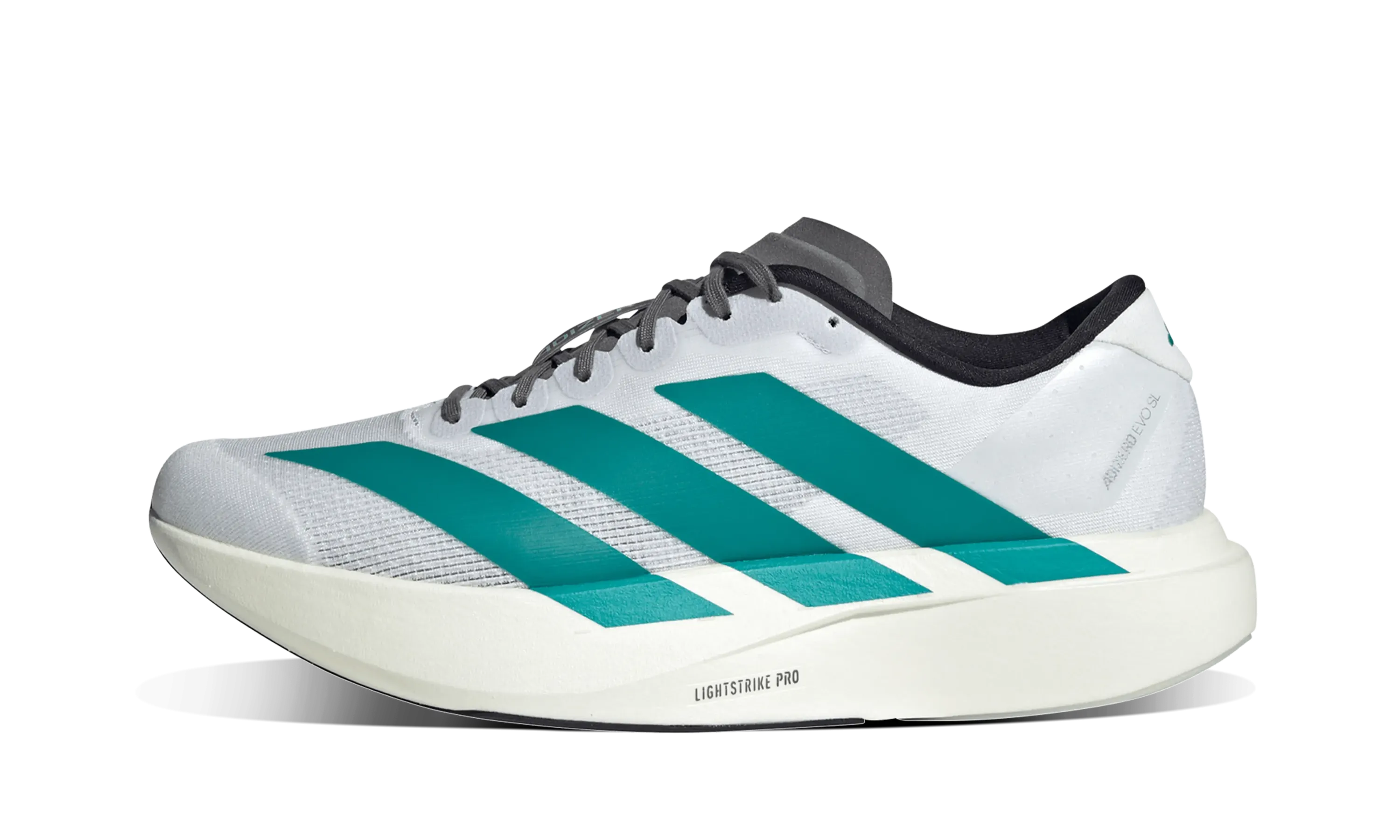 Adidas Adizero Evo SL White Pure Teal