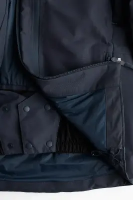 Veste de ski matelassée Regular Fit StormMove™ - Bleu foncé — photo 2