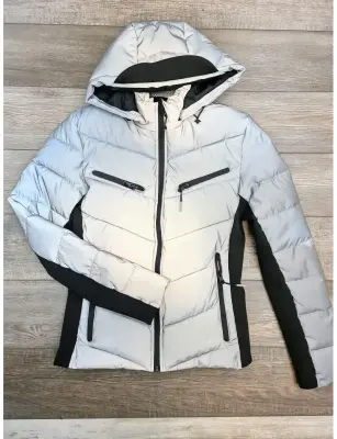 Veste Zoom Flight réfléchissante — photo 4