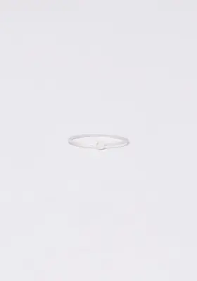 BAGUE SABINE - Or rose 18 carats — photo 4