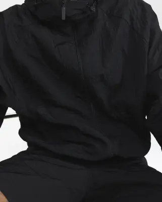 Botero Allover Track Jacket Black — photo 2