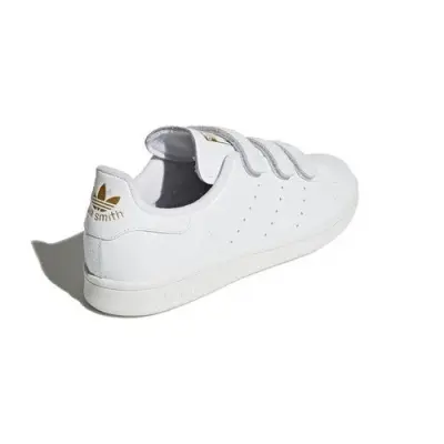 ADIDAS STAN SMITH VELCRO Mono White — photo 3