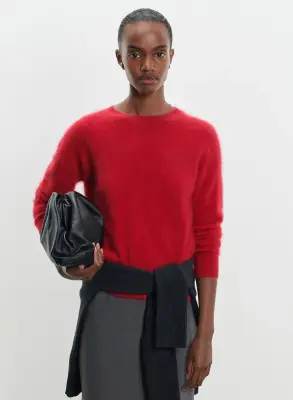Pull en cachemire