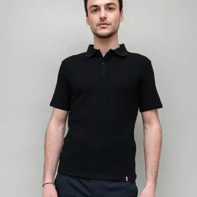 Polo Paul noir — photo 1