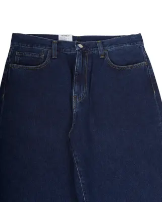 Landon Pant Denim Blue Stone Washed — photo 2