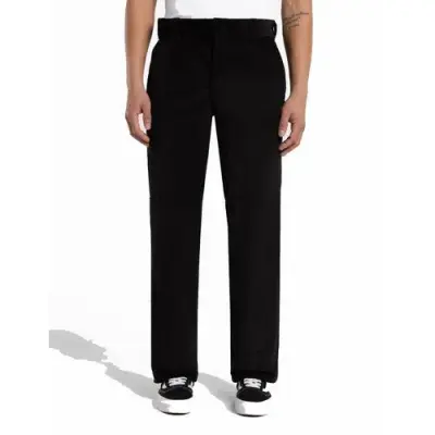 DICKIES CORDUROY  Noir — photo 1