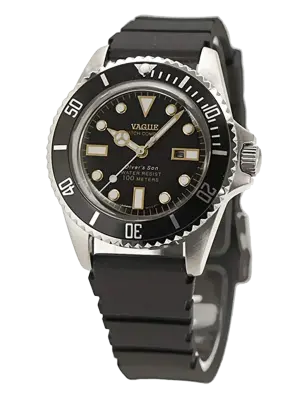 VAGUE WATCH DIVER'S SON NYLON POLYURETHANE STRAP — photo 1