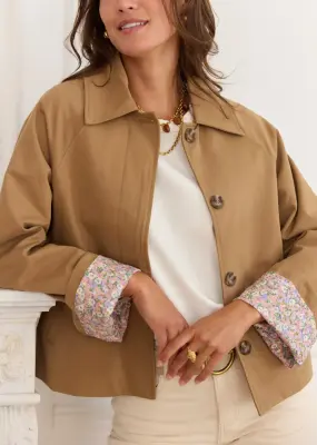 Trench Mila — photo 1