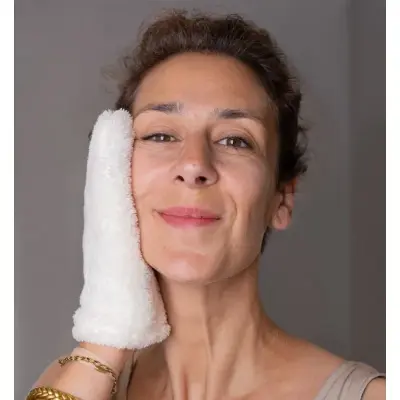 Gant démaquillant – Malou & Marius — photo 5