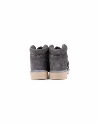 Field Boots Mid Lace GTX Boots Grey — photo 5