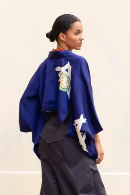 Kimono Boléro Temari — photo 4