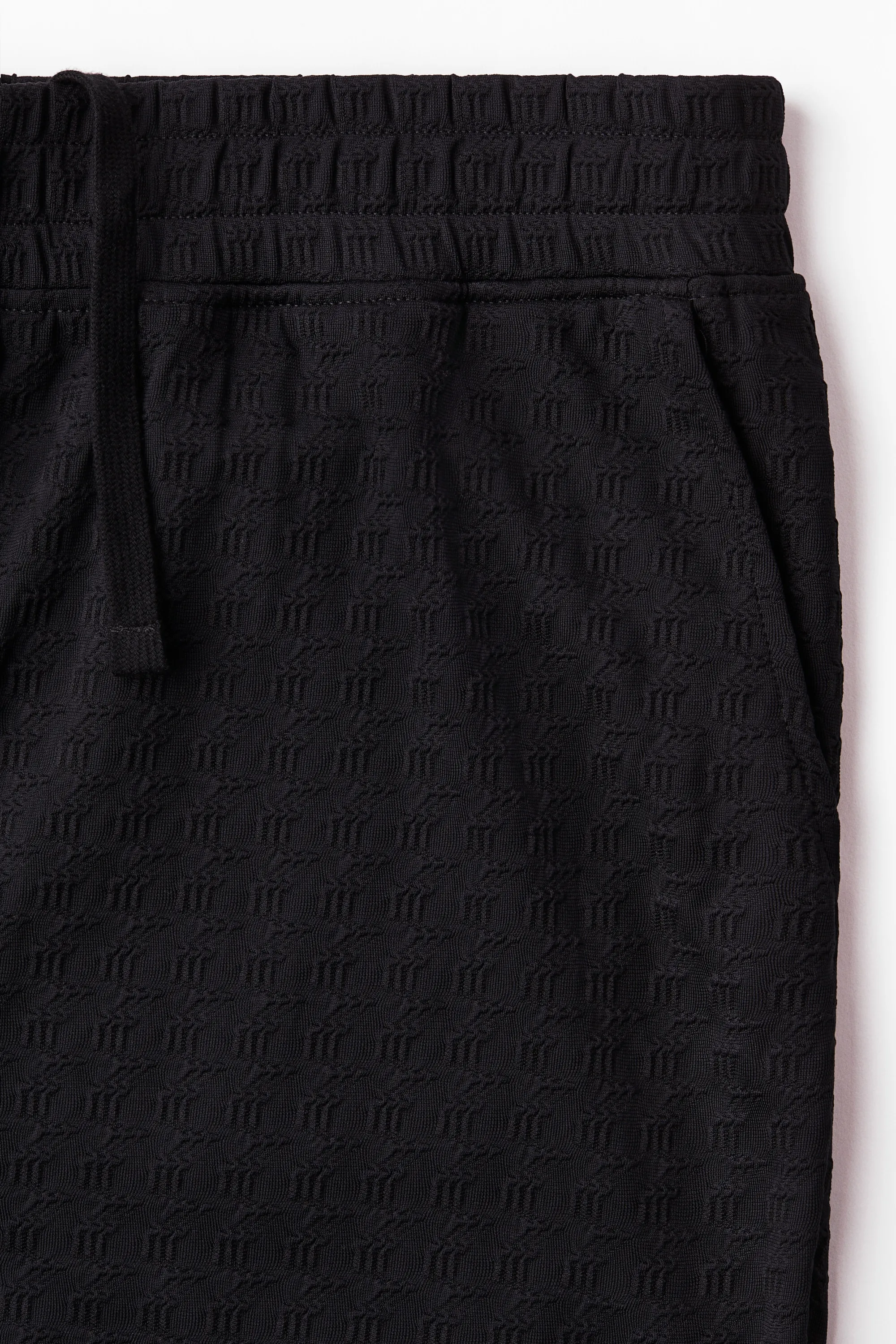 Short Regular Fit - Noir